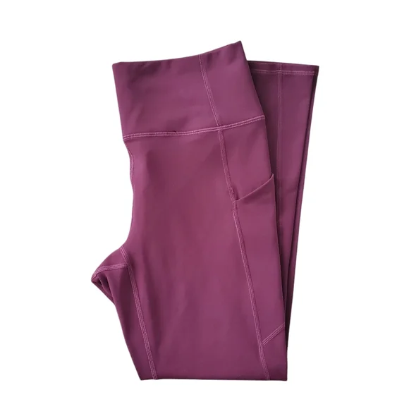 NWT Fabletics Oasis PureLuxe High-Waisted 7/8 Legging - Picture 4 of 10